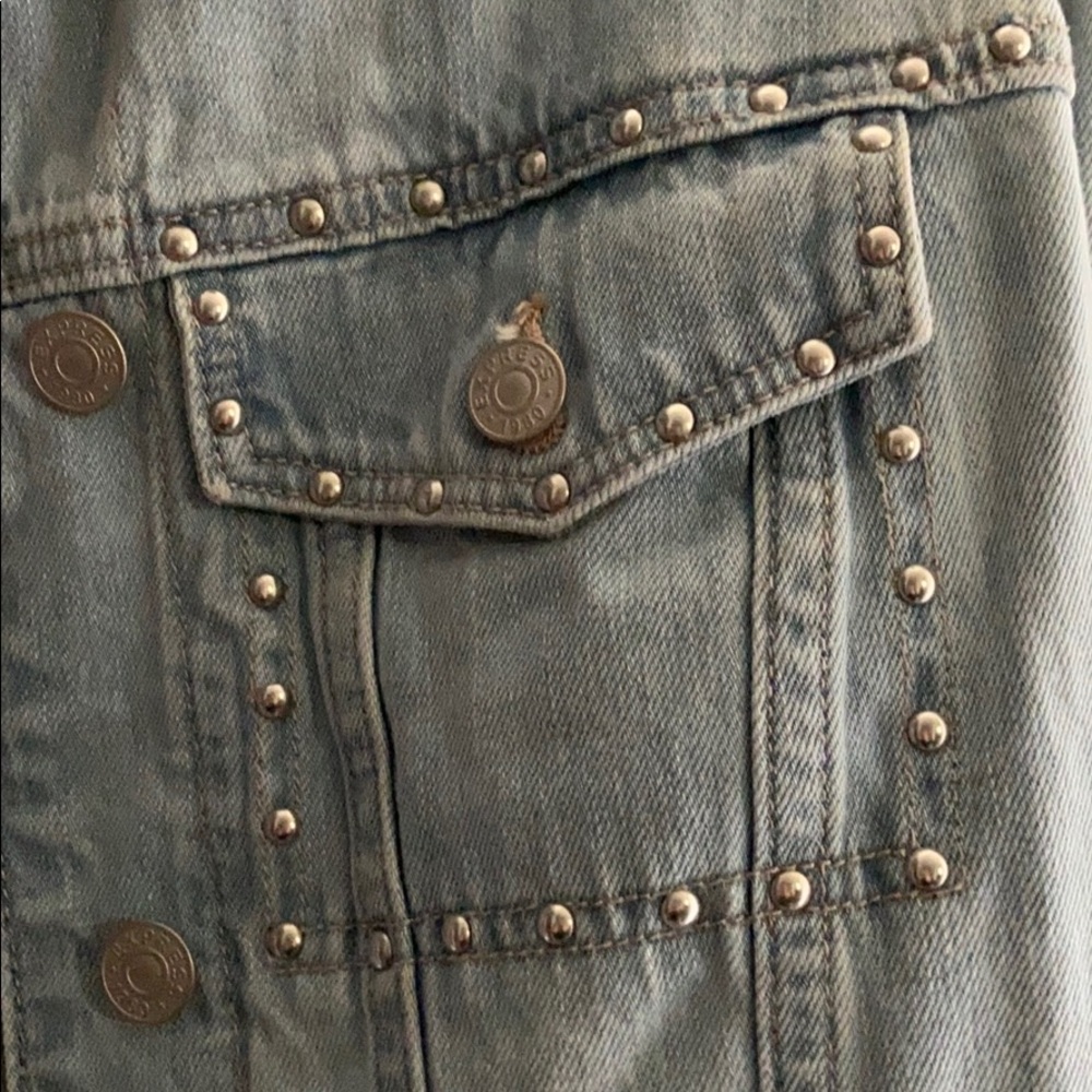 Jean jacket - Picture 3 of 5